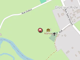 Carte de Ecurie Des Reflets (earl) à Thierville