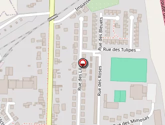 Carte de Gémo à Mondelange