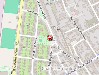 Carte de A.d.s (aqua Dulcis Services) à Reims