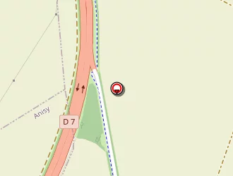 Carte de Glastint Glasstech à Biéville-beuville