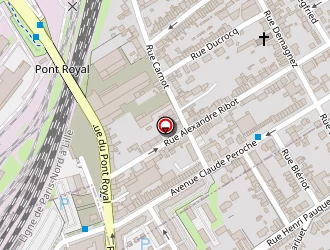 Carte de Maisons Ctvl à Creil