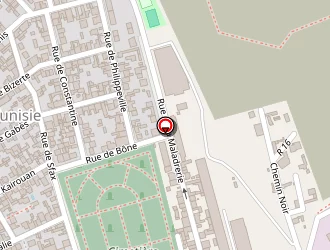 Carte de Roquigny Florence à Reims