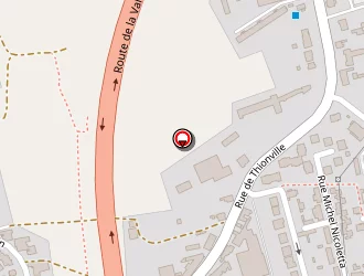 Carte de Duval Aurore à Vitry-sur-orne