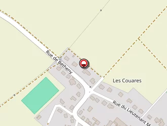 Carte de Dps à Cernay-lès-reims