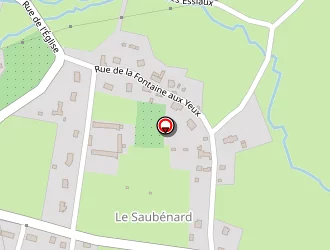 Carte de Floquet Yoann à Blay