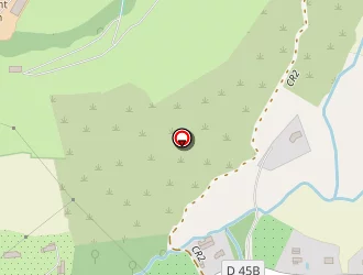 Carte de La Gourmandise à Grangues