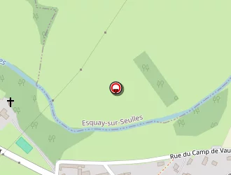 Carte de André Eric à Vaux-sur-seulles