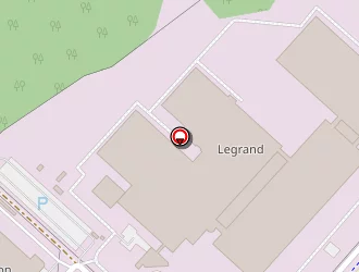 Carte de Ateliers Du Bois D'halatte à Verneuil-en-halatte