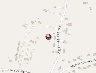 Carte de Ecuries Diane à Reux