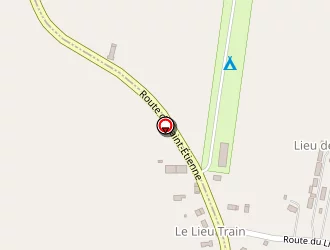 Carte de Costard Anthony à Reux