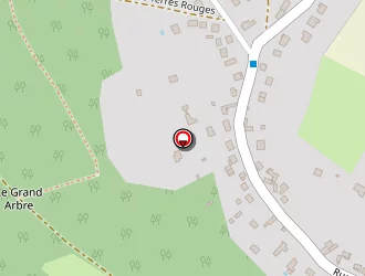 Carte de Portelec à Mortefontaine-en-thelle