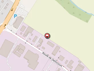 Carte de Garage Tenzo Autos à Gisors