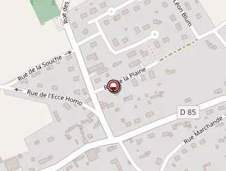 Carte de C.m.t à Thuit-signol (le)