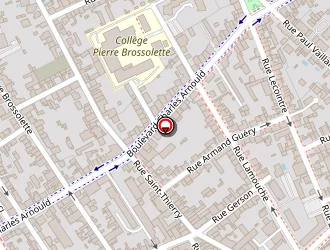 Carte de Lusitano à Reims