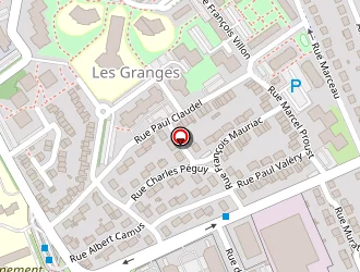 Carte de Domus Energie à Nogent-sur-oise