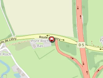 Carte de Projet Elec à Saint-loup-hors