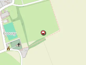 Carte de Urgence (services Locaux) à Crouay