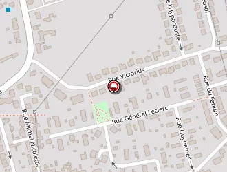 Carte de Mwp Travaux à Clouange