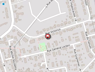 Carte de Asv Electricité à Vitry-sur-orne