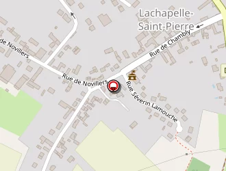 Carte de 2bucci à Lachapelle-saint-pierre