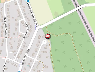 Carte de Zinsou Patrick-nicefore à Val-de-reuil