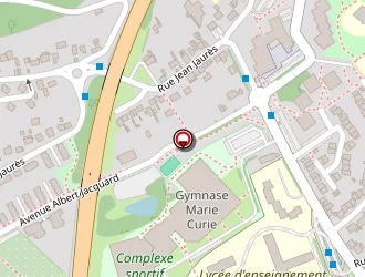 Carte de Meldoise Leclere à Nogent-sur-oise