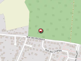 Carte de Talleux Corinne à Andeville