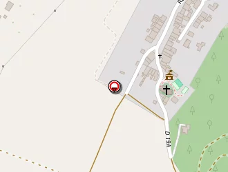 Carte de Masson à Rémelfang