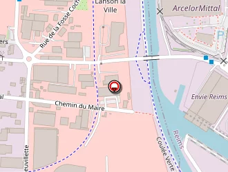 Carte de Olivier à Saint-brice-courcelles