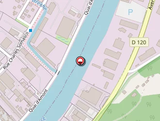 Carte de Nj Forme à Creil