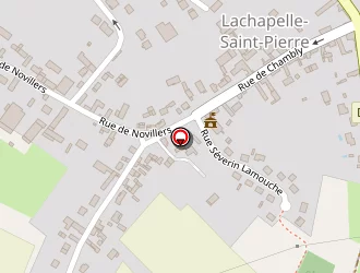 Carte de Tout Clean à Lachapelle-saint-pierre