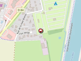 Carte de Dufresne Christopher à Ouistreham