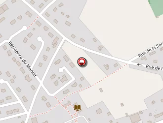 Carte de Valentim à Thuit-signol (le)