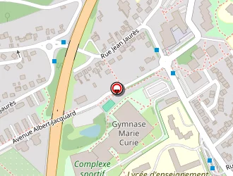 Carte de Lbj à Nogent-sur-oise