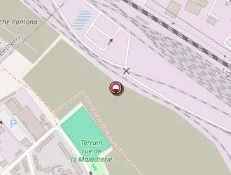 Carte de Rh Electricité à Reims