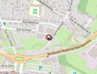 Carte de Sefim (sté D'etude Et Financière Maugrion) à Bayeux