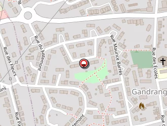 Carte de Bmc Réparations à Gandrange