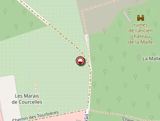 Carte de Reims Auto Services à Saint-brice-courcelles