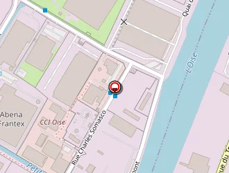 Carte de Cemex Bétons à Nogent-sur-oise