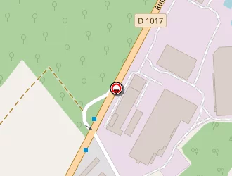 Carte de Hemery Cindy à Fleurines