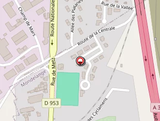 Carte de Menuiserie Knob à Mondelange