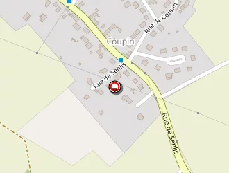 Carte de Transform Bois à Ully-saint-georges