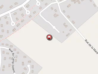 Carte de Pmi à Thuit-anger (le)