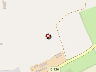 Carte de Pitrey Pierre à Montgardon