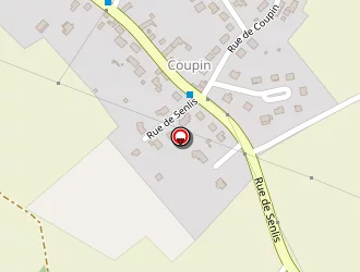 Carte de 4m-automobiles à Ully-saint-georges