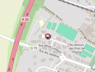 Carte de Rolo Johnny à Champigny