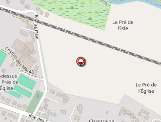 Carte de Foyer Rural à Champigny