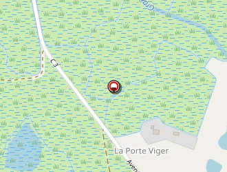 Carte de Etangs Saint Georges à Varaville