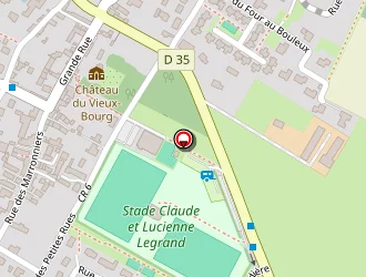 Carte de Sol Et Air à Colleville-montgomery