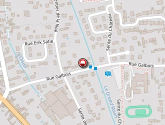 Carte de Nohcep à Saint-pierre-lès-elbeuf